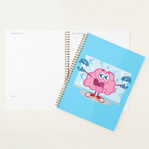 Drôle argent Cerveau Cartoon Euro Cash Adeur