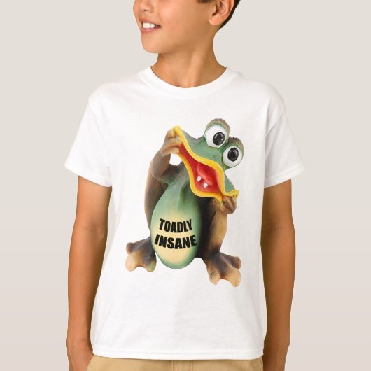 Drôle aujourd'hui fou T-shirts cadeaux cadeaux (Devant)
