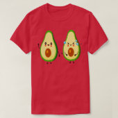 Drôle Avocado Surf Essential TShirt (Design devant)