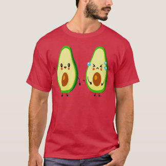 Drôle Avocado Surf Essential TShirt