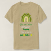 Drôle avocat Citations Classique TShirt (Design devant)