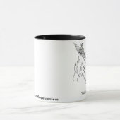 Drôle "Avocat Helluva" Business Mug Cadeau (Centre)