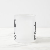 Drôle Bear Deer Beer Mug (Centre)