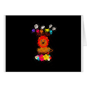 Drôle bébé Lion King : Hakuna Matata Art Design