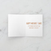 Drôle, Blague de vin, Sortie, Carte de présentatio (Intérieur)