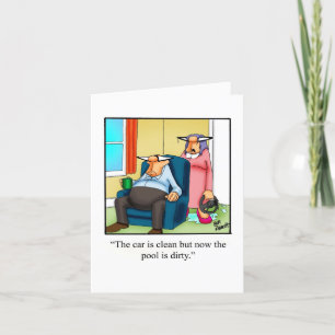 Drôle Bonne Carte Anniversaire Pour Lui