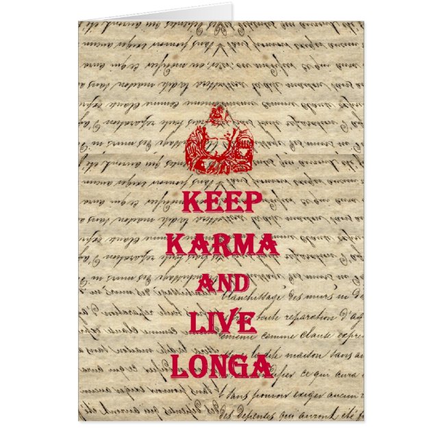 Drôle Bouddha disant (Devant)