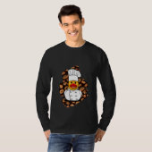 Drôle Boulangerie Duck Pullover (Devant entier)