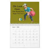 Drôle Bowles De Pelouse Pics Et Puns, Calendrier (Mar 2026)