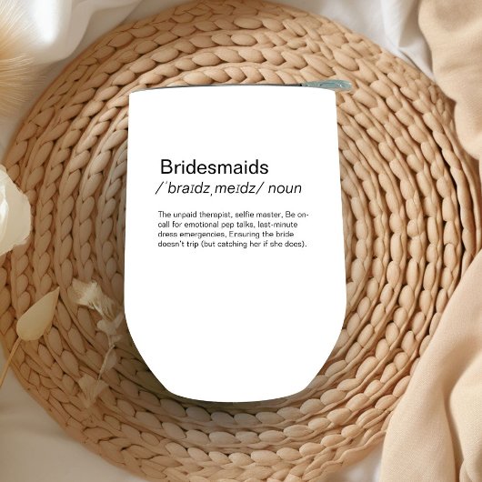 Drôle Bridesmaids définition bridesmaids propositi