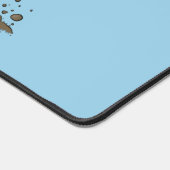 Drôle bulldozer de conduite de taureaux (Coin)