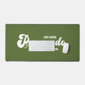 Drôle cadeau de Fête des pères pour s'attendre pap (Clavier et souris)