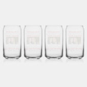 Drôle cadeau de la fête des mères pour la fille de (Dos)