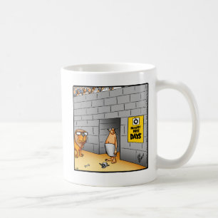 Drôle cadeau de Mug Humour de sécurité au trava