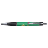 Drôle cadeau de stylo surpris Rooster - Texte pers (Dos)