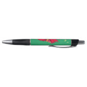 Drôle cadeau de stylo surpris Rooster - Texte pers (Bas)