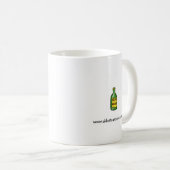 Drôle cadeau Fairy Mug (Devant droit)