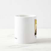 Drôle cadeau Médicale/chirurgien Mug "Spectickles" (Centre)