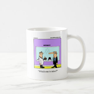 Drôle cadeau Nouveau Papa Mug