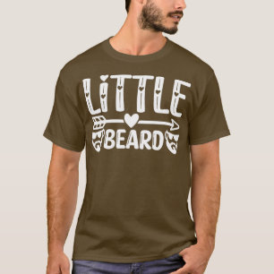 Drôle Cadeaux de barbe Little Beard Classic TShirt
