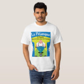 drôle Cadeaux de pétanque T-shirt (Devant entier)