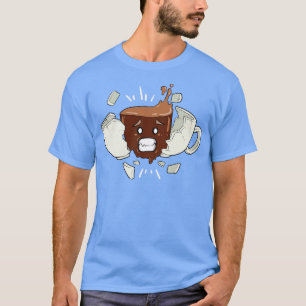 Drôle café caféine Shock Boost Mug Cup TShirts