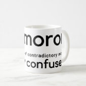 Drôle café de la Mug (Devant droit)