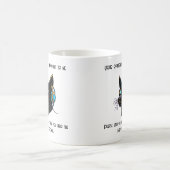 Drôle café Mug Sarcastique Office Idée cadeau (Centre)