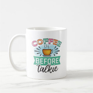 Drôle café Sarcastique Citations de café Mug