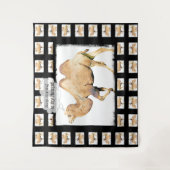 Drôle Camel Stop à regarder à ma Tapisserie Humps (Devant)