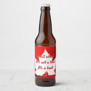 Drôle Canada Étiquettes À propos du Canada Étiquet