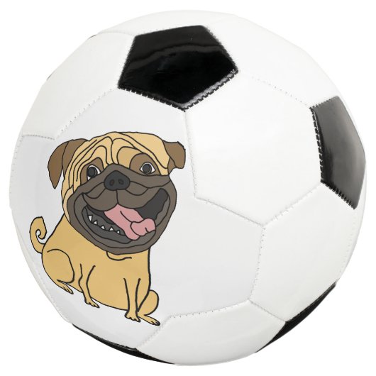 Drôle Carlin Chien Chien Chien Chien Chien Soccer  (3/4)