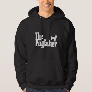 Drôle Carlin Sweat - shirt à capuche Le Parrain Ca