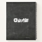 Drôle Carnet de tableau de bord mathématique pour  (Dos)