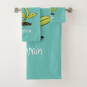 Drôle carnivore Vénus piège à mouches plante dessi (En situation)