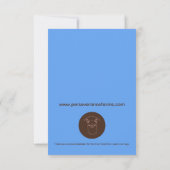 Drôle Carte Alpaca, N'Importe Quelle Occasion Cart (Dos)