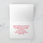 Drôle Carte Anniversaire Pour La Tante (Intérieur)