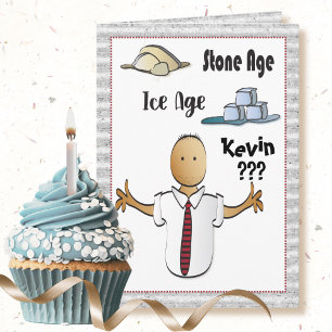 Drôle carte d'anniversaire pour l'homme - Amuseme