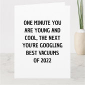 Drôle carte d'anniversaire pour lui | Meilleurs Va (Devant)