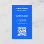 Drôle Carte de visite - Faites-Les Rire ! (Dos)