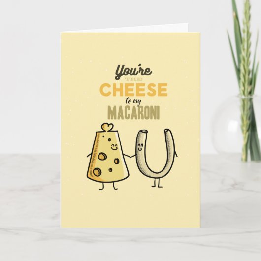 Drôle carte Saint Valentin (Devant)