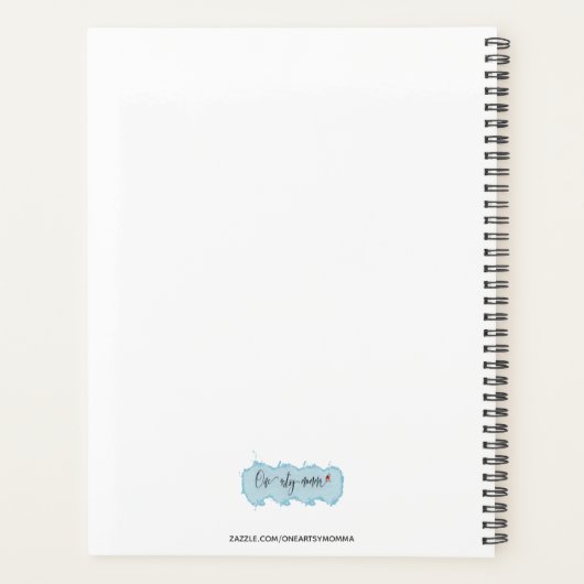 Drôle Cartoon Egret (Dos)