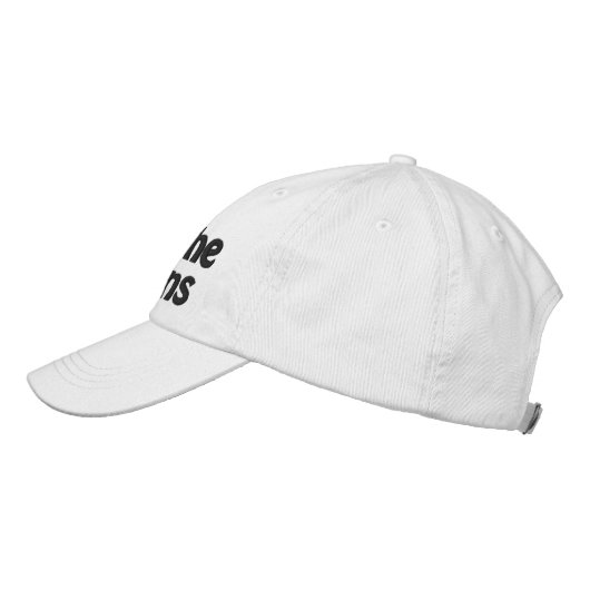 Drôle Casquette (Gauche)