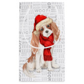 Drôle Cavalier King Charles Spaniel Petit sac cade (Dos)