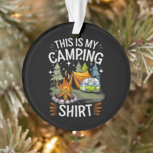 Drôle C'est Mon Camping Pour Campeur