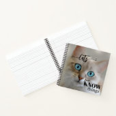 Drôle Chat Fine Art Carnet de la sagesse (Intérieur)