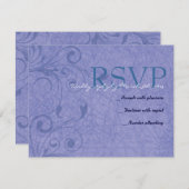 Drôle Cheval Juif Chaise Dance Carte de réponse (Devant / Derrière)