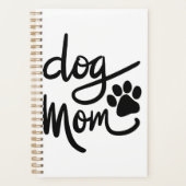 Drôle Chien Paw Chien Maman (Devant)