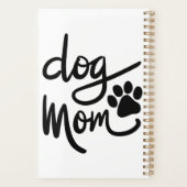 Drôle Chien Paw Chien Maman (Dos)
