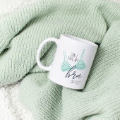 Drôle Citation Bra Coffee Mug